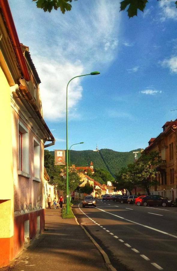 Apartament Harmonia Studio Braszów Zewnętrze zdjęcie