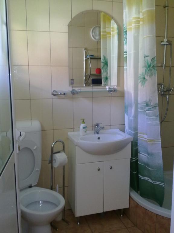 Apartament Harmonia Studio Braszów Pokój zdjęcie